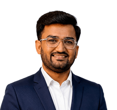Ashok Hirpara, Director of Operations & Partnerships at D3V