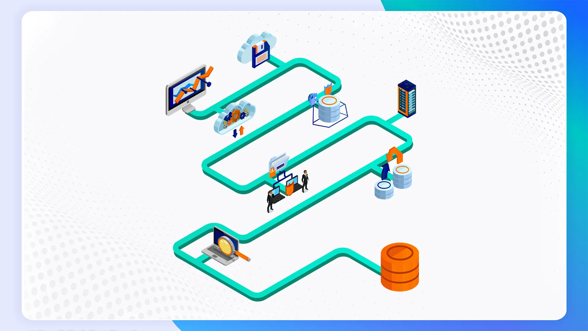 A Quick Starter Guide To Building Serverless ETL Pipeline Using DataFlow, BigQuery And Cloud Storage