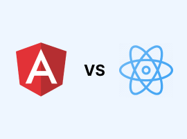 Angular VS React Which One To Choose For Your Project