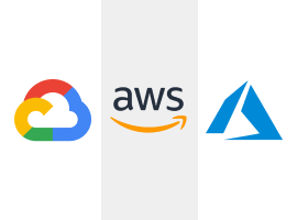 Google Cloud Vs AWS Vs Azure